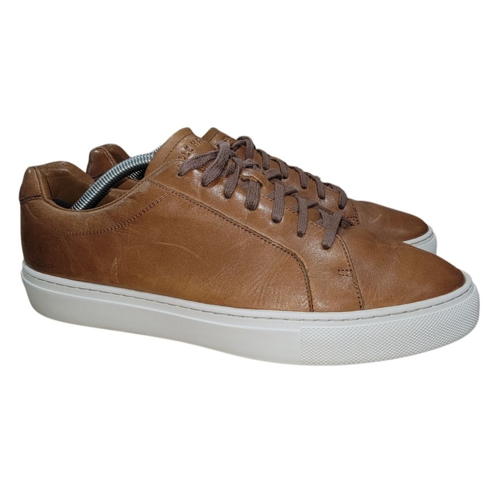 Cole Haan Grand Series Jensen Mens Brown Casual Classic Shoes Sneakers Sz 9.5 M